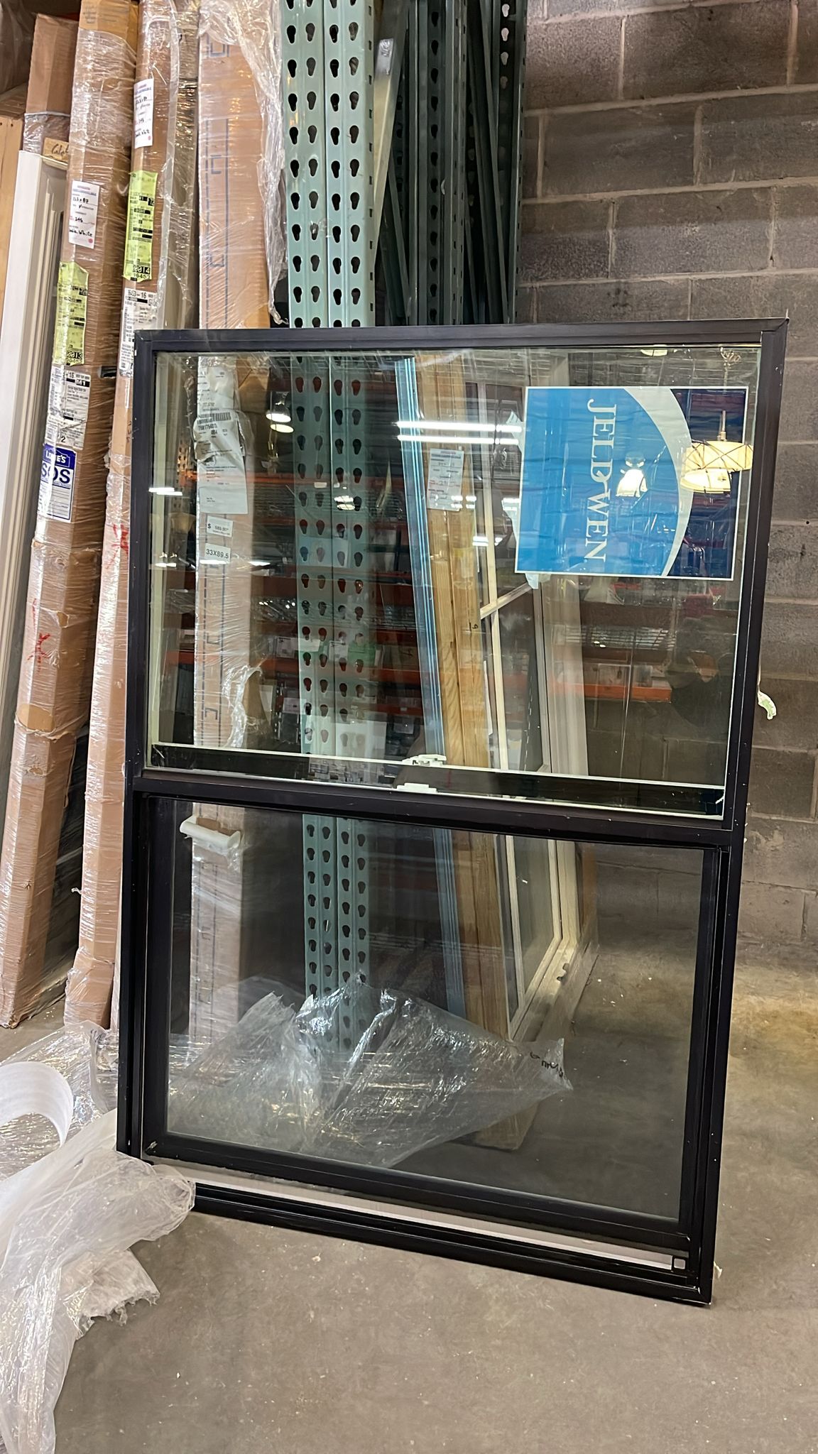 Operator Window List - Various Sizes & Various Prices - All Clearanced