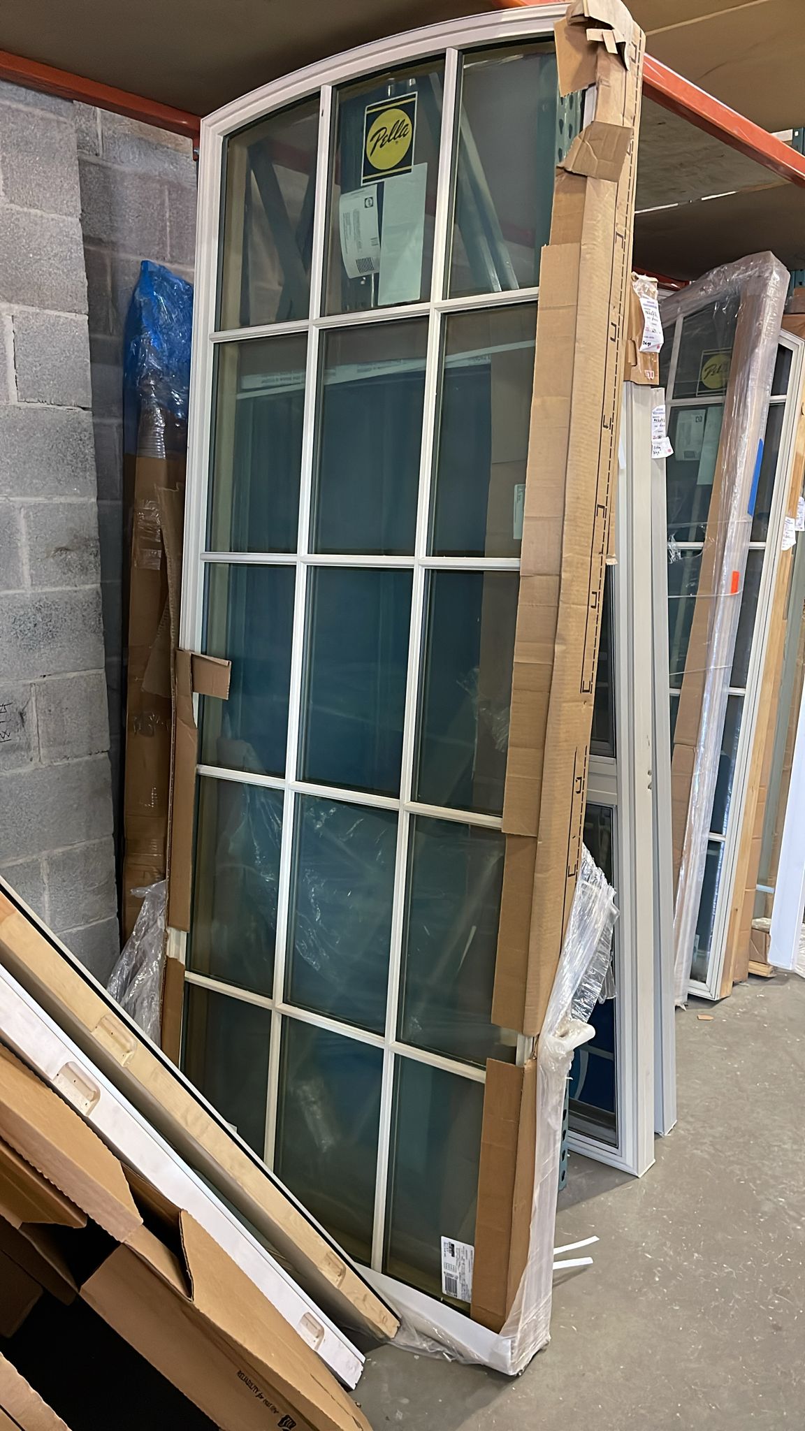 Arched Window List - Various Sizes & Various Prices - All Clearanced