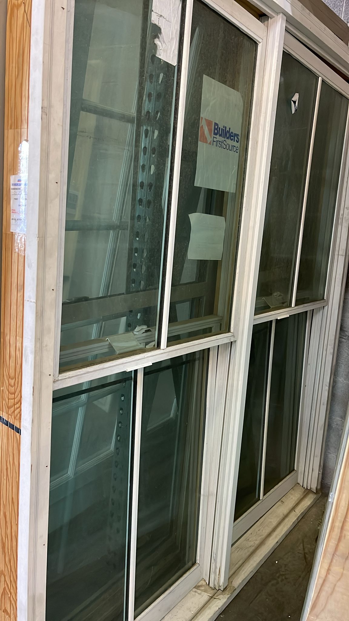 Operator Window List - Various Sizes & Various Prices - All Clearanced