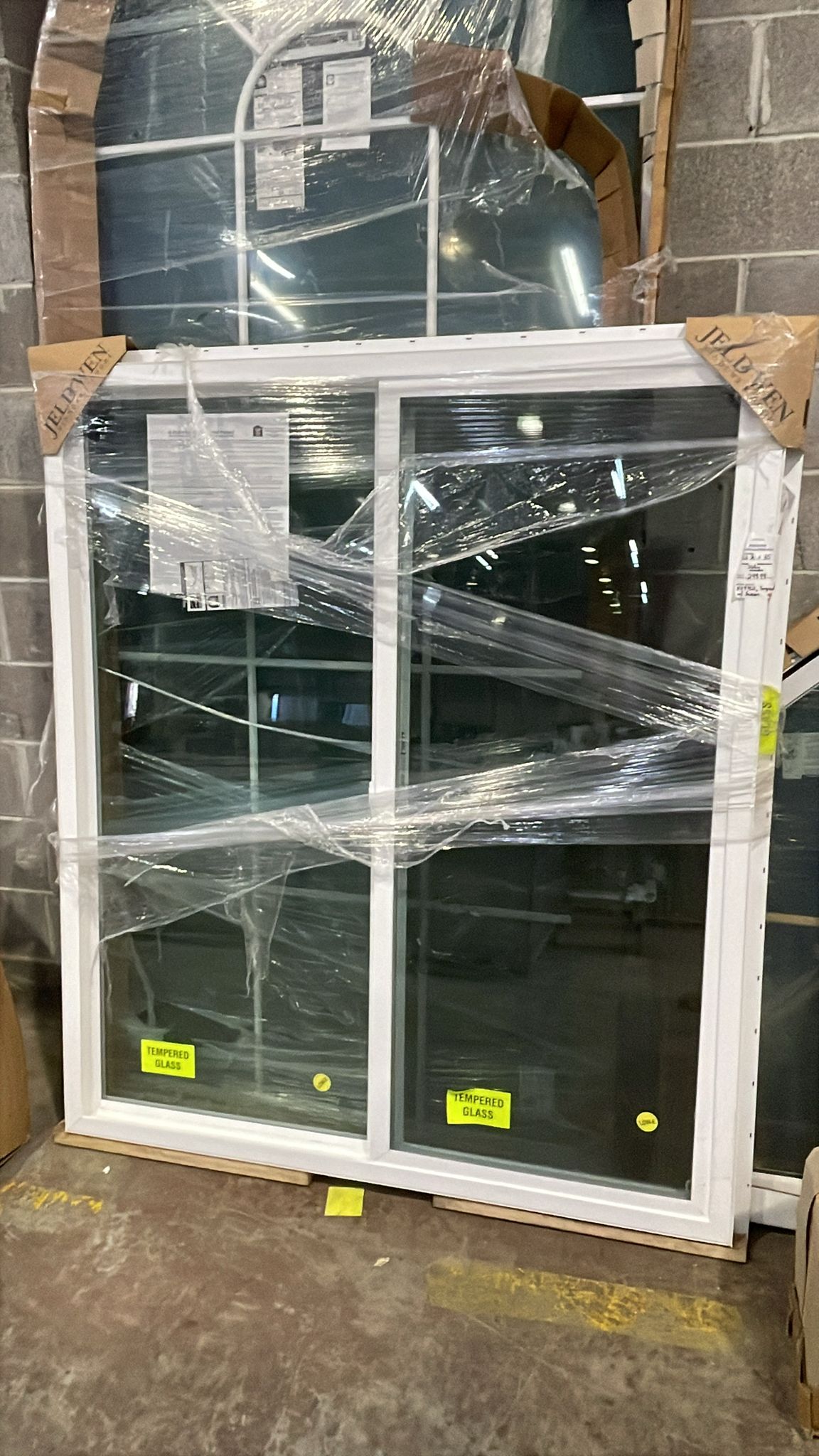 Operator Window List - Various Sizes & Various Prices - All Clearanced