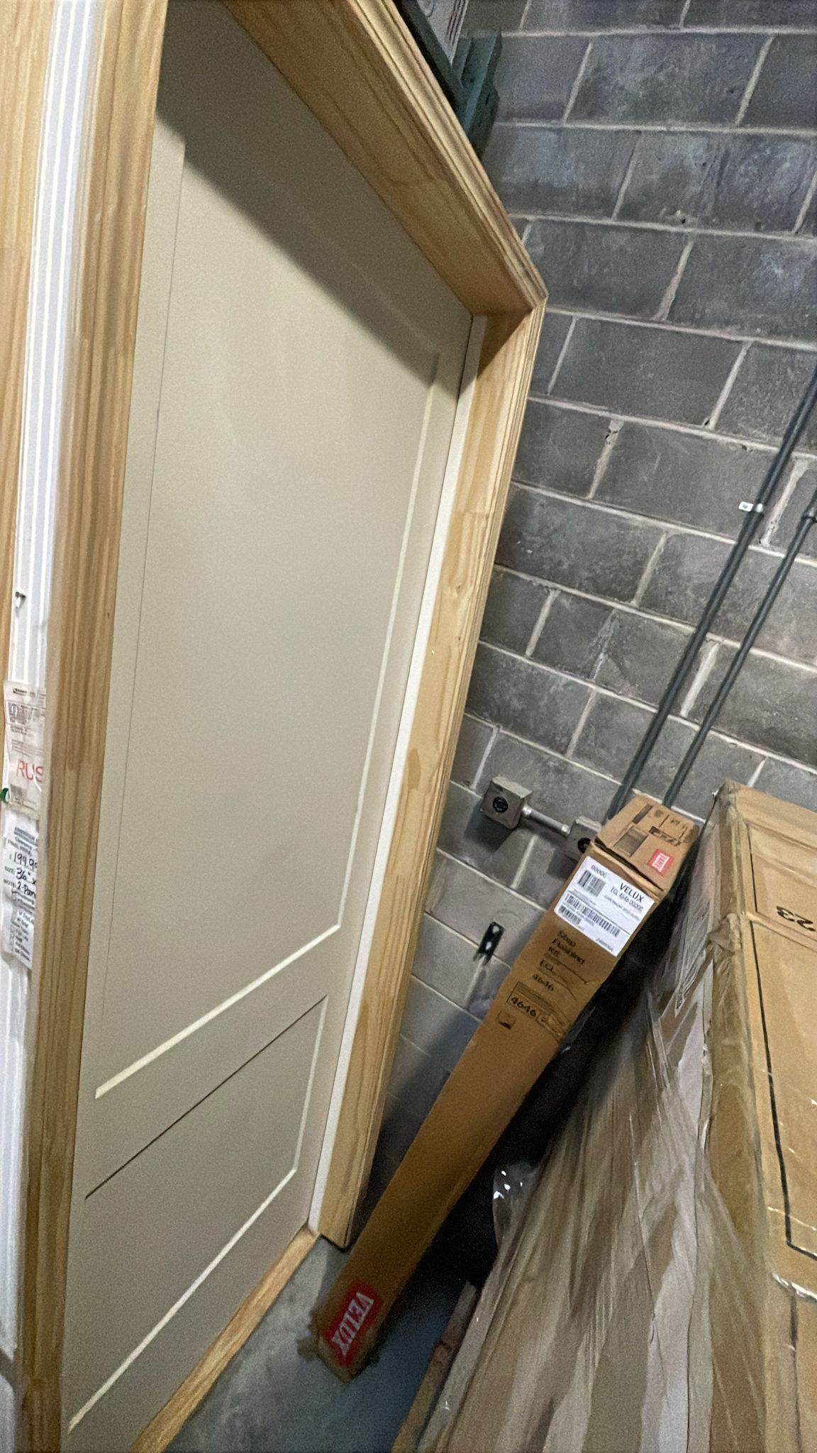 Interior Door List