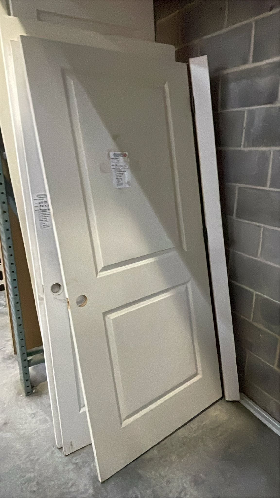 Interior Door List