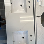 Virtu Vanity 60" KD-60060-CQTSQ-ZG