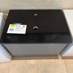 Marsala 29-in Single Sink Floating Bathroom Vanity with Custom Top and Vessel Sink, MS-560-CUSTOM, FINAL PRICE: $479.99 + TAX