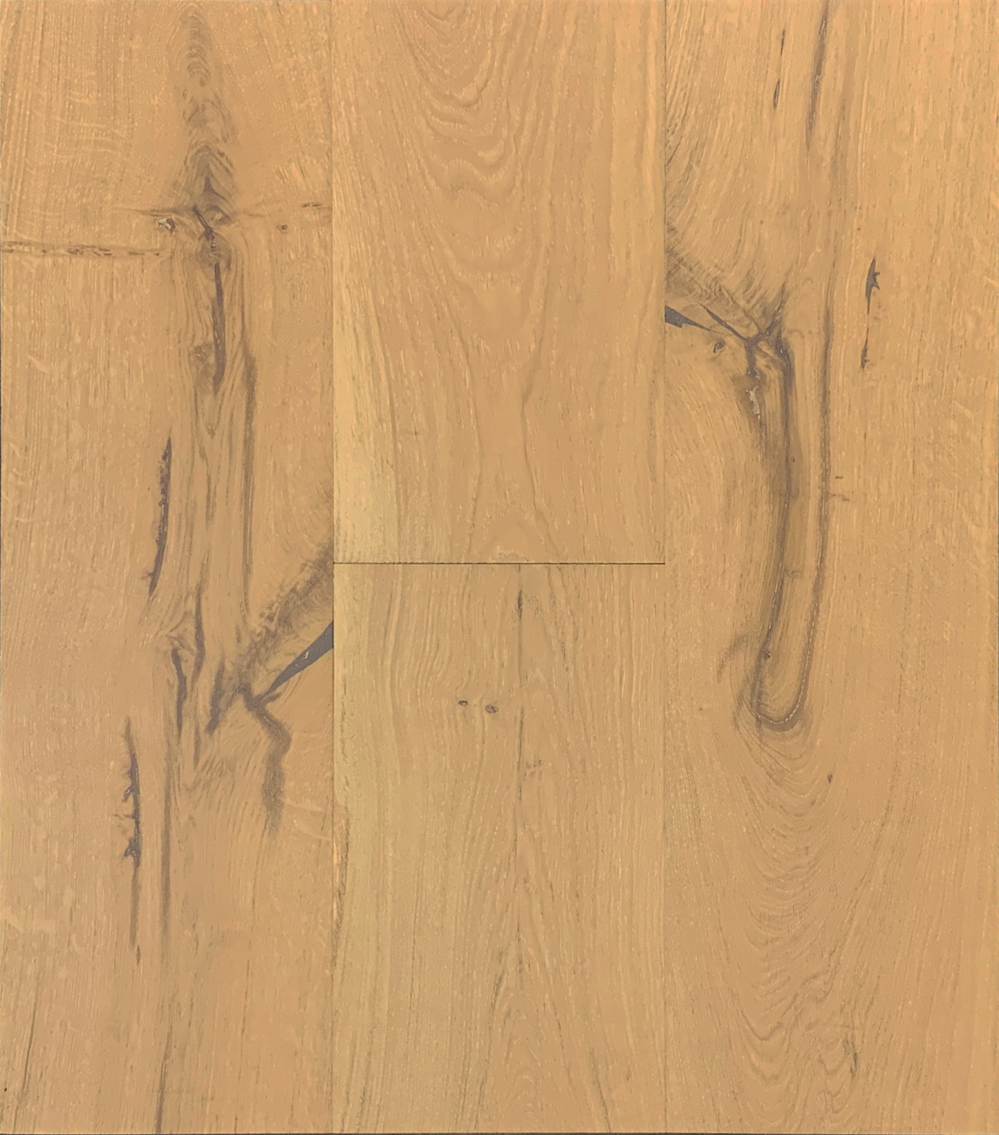West Palm Engineered Hardwood European White Oak, 7.5x9/16, 3mm Veneer ** ON ORDER **, 31.09 sf, FINAL PRICE: $3.99/sf