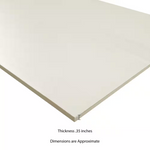 **PER BOX** HD Alexandra White 12x24 Matte Porcelain Marble Tile, NHDALEX12X24, 8.9mm, 8pcs, 67 lbs, 16sf, Retail: $1.69/sf, FINAL PRICE: $0.99/sf