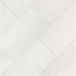 **PALLET SALE - 8 bxs (128 sqft) @ $0.99/sqft** Aria Ice 12x24 Polished Porcelain Floor and Wall Tile, NARICE1224P, 10mm, 8pcs, 62 lbs, 16sf, Retail: $4.30/sf, $68.84/box/sf, FINAL PRICE: $1.29/sf, $20.64 + Tax