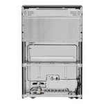 Whirlpool 30-in 4 Burners 5.1-cu ft Freestanding Natural Gas Range (Black), WFG320M0BB/2 *JR2507, Retail: $869.00, FINAL PRICE: $599.99 + TAX