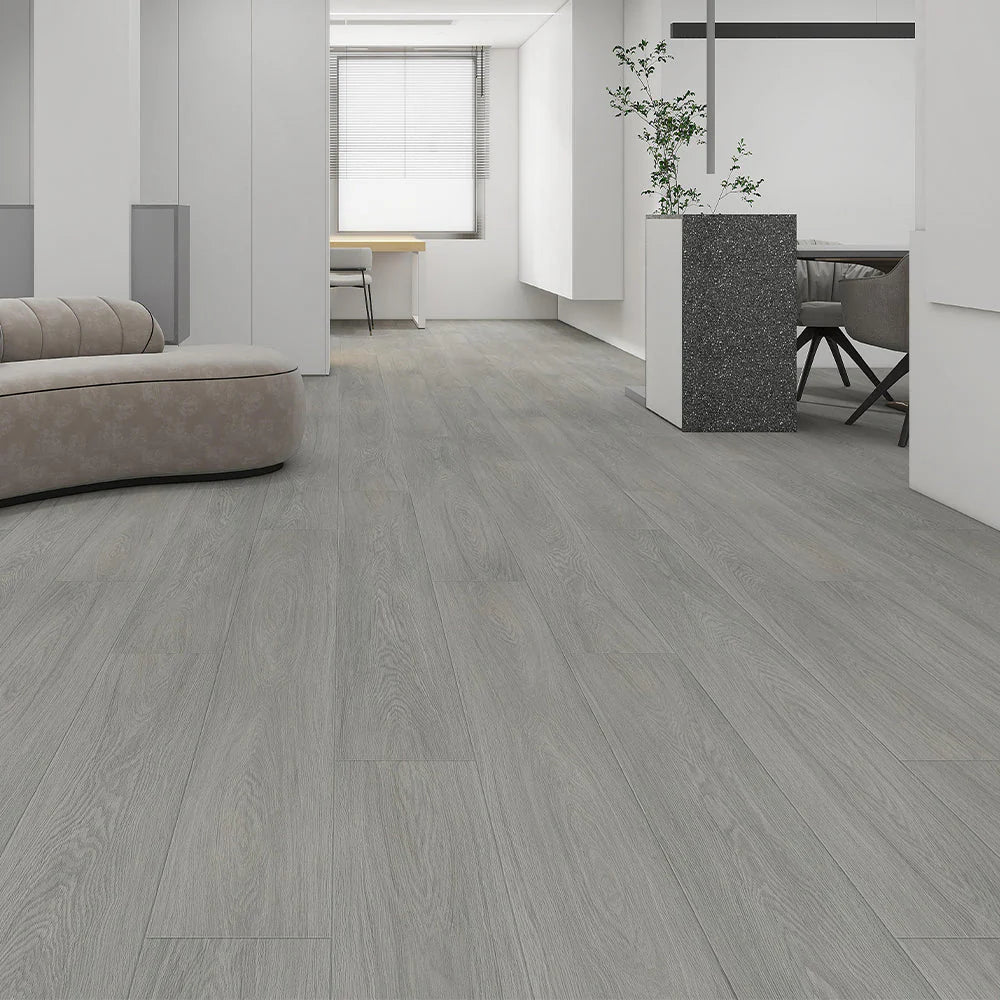 Broga Gray Max 9x60 Luxury Vinyl Plank Flooring, SPLVP501 - 52, 5mm, 20mil, 30.18sf, 55 lbs, 8pcs, CLEARANCE PRICE: $1.39/sf , $41.957/bx