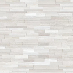 ** PER BOX ** HD White Oak 3D Honed Panel 6x24, 19mm, 45 lbs, 6sf, 6pcs, Loc: MT18-G