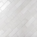 **PER BOX** Gray Zellige Polished 2x8 Subway Tile, , mm, 38pcs, lbs, 5.38sf, Retail: , FINAL PRICE: $0.99/sf, $5.33/bx + Tax