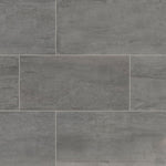 Oxide Magnetite 12x24 Matte Porcelain Tile, NOXIMAG1224, 9.5mm, 7pcs, 51 lbs, 14sf, Retail: $3.13/sf, FINAL PRICE: $1.99/sf, $27.86 + Tax