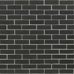 **PER PCS** Metallic Gray Bevel 12x12 Mosaic, GLSST-MEGRBE8MM, 7.78mm, 10pcs, 35 lbs, 9.6sf, Retail: $21.99/pc, FINAL PRICE: $9.99/pc