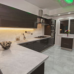 Trecento Mountains Gray 12x24 Luxury Vinyl Plank Flooring, ** No Padding** VTRMOUGRA12X24-5MM-12MIL, 4mm, 12mil, 35lbs, 19.37sf, 12pcs, FINAL PRICE: $0.99/sf, $19.18/bx