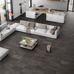 ** PALLET SALE: 14sf (1 bx) ** Oxide Iron 12x24 Matte Porcelain Tile, NOXIIRO1224, 10mm, 7pcs, 51 lbs, 14sf, Retail: $2.98/sf, FINAL PRICE: $1.49/sf, $20.86 + Tax