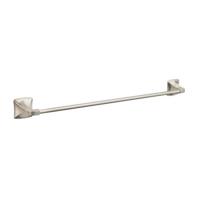 Pfister Selia 24-in Towel Bar Bath Accessory Brushed Nickel, BTB-SL2K Retail: $53.00, Loc: B-1, FINAL PRICE