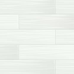 Sapheda Riptide Satin 4x16 Subway Matte Ceramic Wall Tile, NHDSAPRIP4X16, 6.35mm, 40pcs, 49.6 lbs, 17.76sf, Retail: $2.67sf // $47.34 bx, FINAL PRICE: $1.29 + Tax