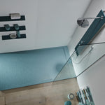 Acquabella St Duo Beton 60x32 Shower Tray in Brown, 53024691 DUBE6032MBN, Retail: $700.00, Final Price: $299.99 + Tax