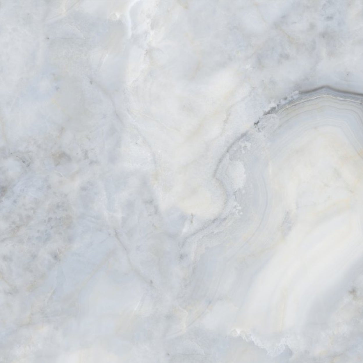 Blue Agate Onyx 24x48 Polished Tile, 9mm, 2pcs, 60lbs, 15.5sf, FINAL PRICE: $1.99/sf, $15.43/pc, $30.85/bx + Tax