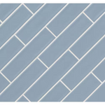 Turin Jeans 2.5x10 Matte Subway Porcelain Floor and Wall Tile, NTURJEA2.5X10C, 8mm, 50pcs, 31 lbs, 8.07sf, Retail: $5.33sf // $42.65 bx, FINAL PRICE: $1.24/sf, $9.99/bx + Tax