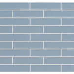 Turin Jeans 2.5x10 Matte Subway Porcelain Floor and Wall Tile, NTURJEA2.5X10C, 8mm, 50pcs, 31 lbs, 8.07sf, Retail: $5.33sf // $42.65 bx, FINAL PRICE: $1.24/sf, $9.99/bx + Tax