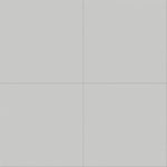 Vitruvian Light Grey 6x6 Matte Tile, 8mm, 54pcs, 28.57lbs, 13.78sf, FINAL PRICE: $0.73/sf, $0.20/pc