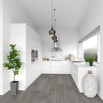 Cyrus Grayton XL 9x60 Luxury Vinyl Plank Flooring, ** No Padding** VTRXLGRAY9X60-5MM-12MIL, 5mm, 12mil, 39lbs, 22.44sf, 7pcs, FINAL PRICE: $1.29/sf, $28.95 + TAX