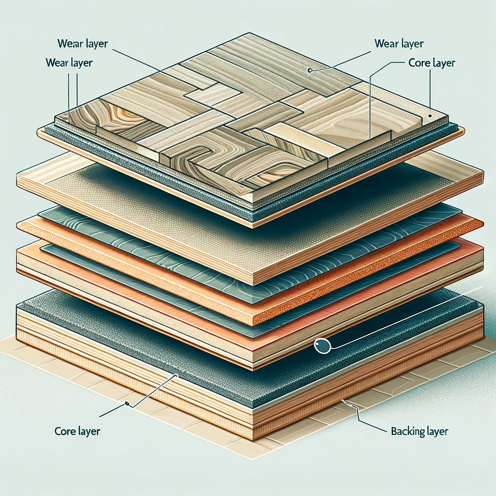 Understanding the Importance of the Wear Layer in LVP Flooring ...