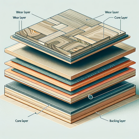 Understanding the Importance of the Wear Layer in LVP Flooring