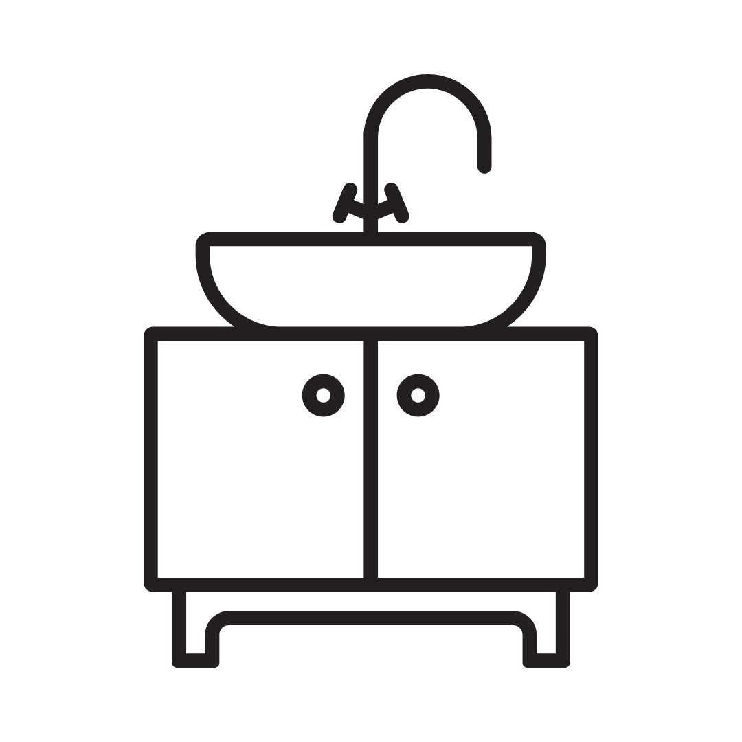 Bathroom Vanities and Sinks