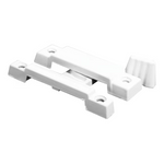 Prime-Line White Die-cast Sliding Window Sash Lock, F 2533 *HD2509, Retail: $5.49, FINAL PRICE: $1.99 + TAX