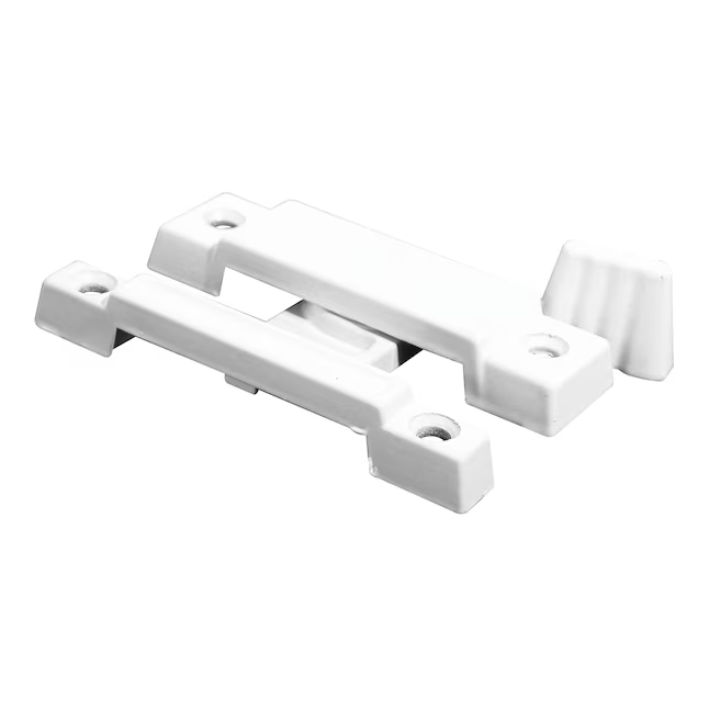 Prime-Line White Die-cast Sliding Window Sash Lock, F 2533 *HD2509, Retail: $5.49, FINAL PRICE: $1.99 + TAX