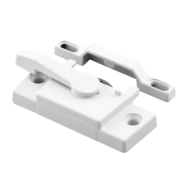 Prime-Line 2-1/8-in Vinyl Left and Right Tilt Latch Set, F 2744 *HD2509, Retail: $7.64, FINAL PRICE: $1.99 + TAX