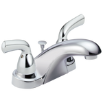 Delta Foundations Two Handle Bar / Prep Faucet in Chrome, B28910LF, MRSP: $146.75, FINAL PRICE: $ + TAX