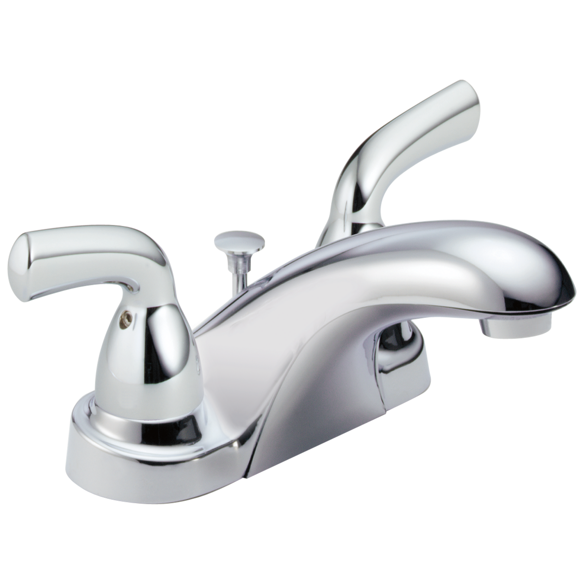 Delta Foundations Two Handle Bar / Prep Faucet in Chrome, B28910LF, MRSP: $146.65, FINAL PRICE: $34.99 + TAX