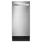 Whirlpool 15.0-in Stainless Steel Undercounter Trash Compactor, TU950QPXS/3 *JR2510, Retail: $1,599.00, FINAL PRICE: $899.99 + TAX