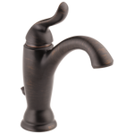 Delta Linden Single Handle Bathroom Faucet in Venetian Bronze, 594-RBMPU-DST, MRSP: $464.7, FINAL PRICE: $ + TAX