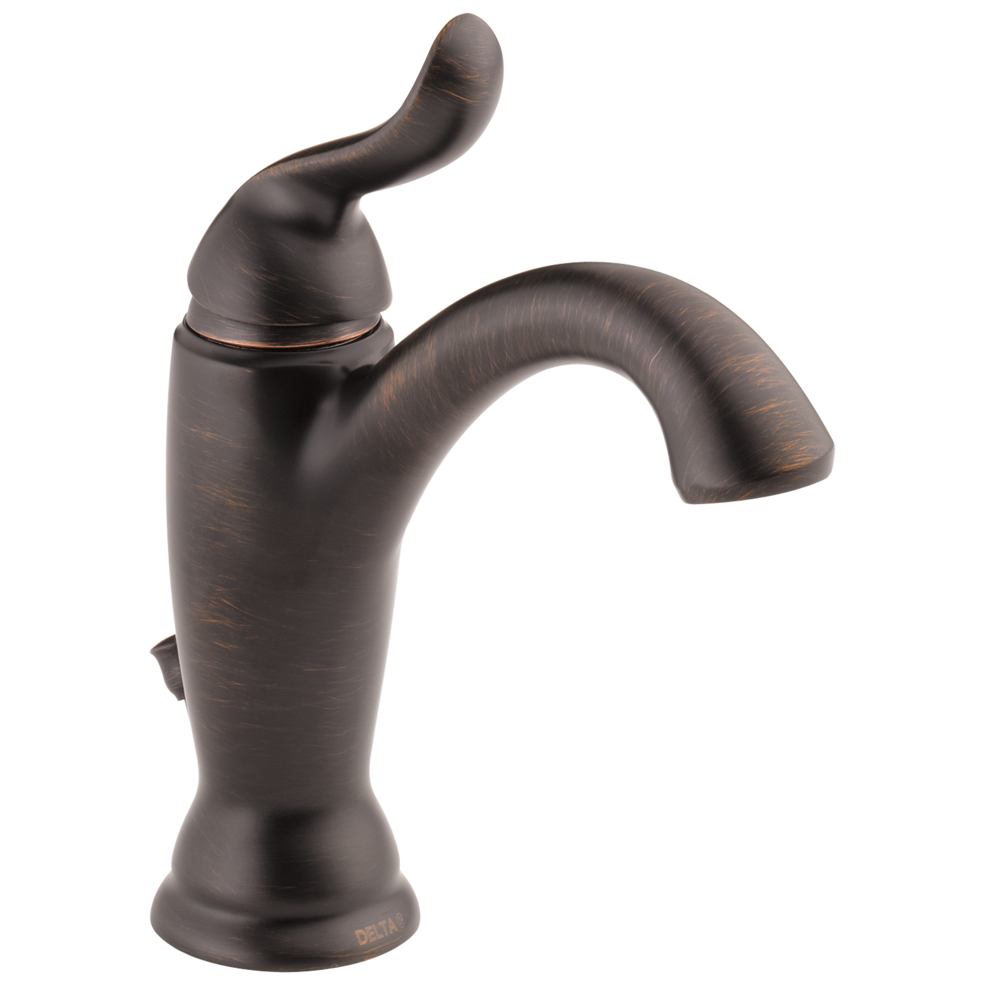 Delta Linden Single Handle Bathroom Faucet in Venetian Bronze, 594-RBMPU-DST, MRSP: $464.7, FINAL PRICE: $ + TAX