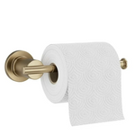 Ellen DeGeneres Tossana Toilet Paper Holder – Brushed Bronze, 2014ATP-123, FINAL PRICE: $14.99 + Tax