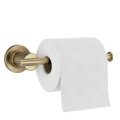 Ellen DeGeneres Tossana Toilet Paper Holder – Brushed Bronze, 2014ATP-123, FINAL PRICE: $14.99 + Tax