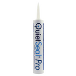 QuietSeal Pro Acoustic Sealant 1-lbs Premixed Finishing Drywall Joint Compound Carton, QSP36029SP-1 #416703  *JR2512, Retail: $25.98, FINAL PRICE: $11.99 + TAX