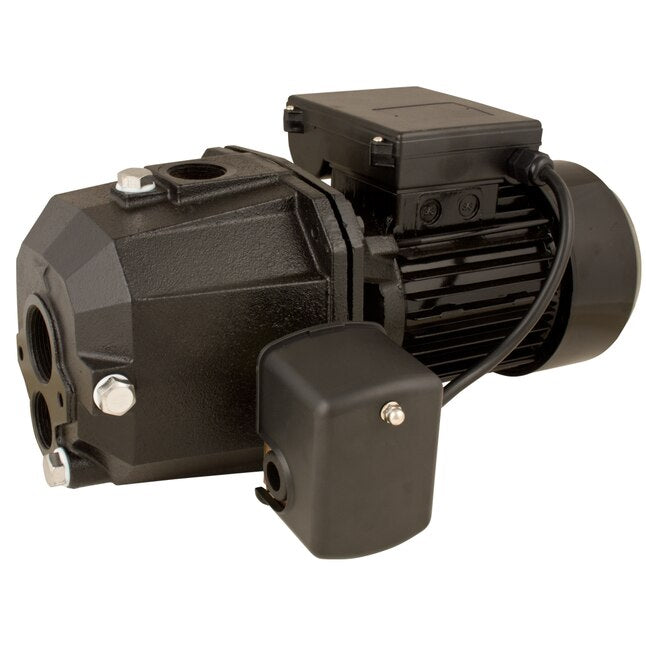 Utilitech 115 and 230-Volt Cast Iron Deep Well Jet Pump, UT3121, MSRP: $219.00, Final Price: $109.50 + Tax