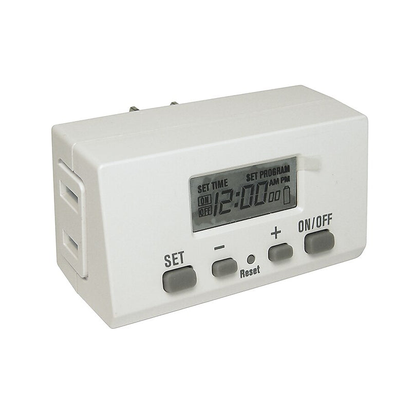 Utilitech 24- Hour timer 0144506