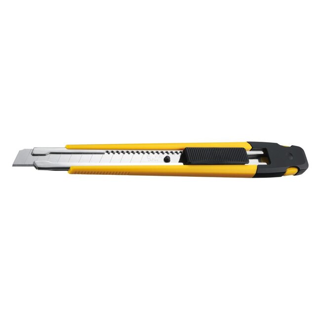 OLFA 1-Blade Retractable Utility Knife (Snap-off Blade)