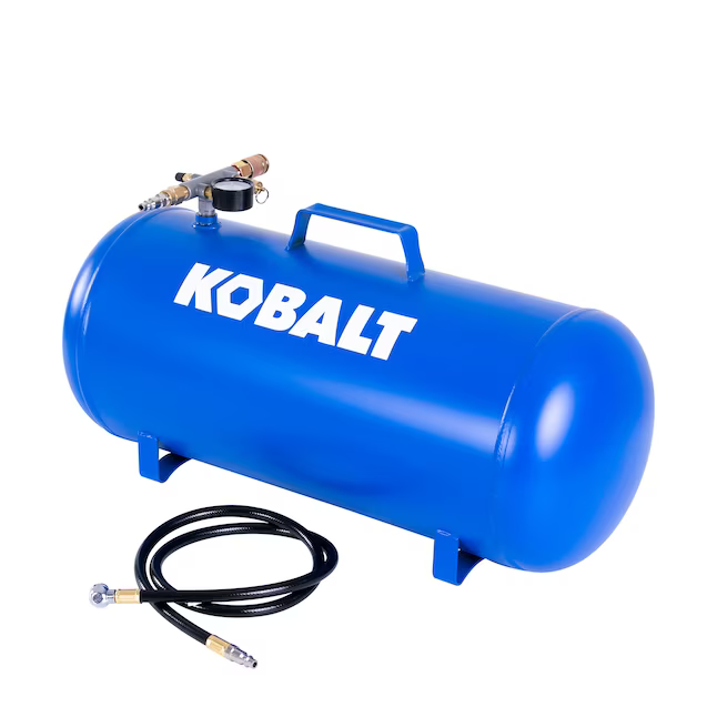 Kobalt Multi-Purpose Air Tank, SGY-TANK3 *JR2407, [FB222], MSRP: $82.98, Final Price: $49.99 +Tax