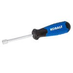 Kobalt 1/4in 6mm Nut Driver With Rubber Grip #152722
