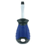 Kobalt Stubby Slotted Screwdriver 1/4 in x 1-1/2 in Magnetic Tip, 525826