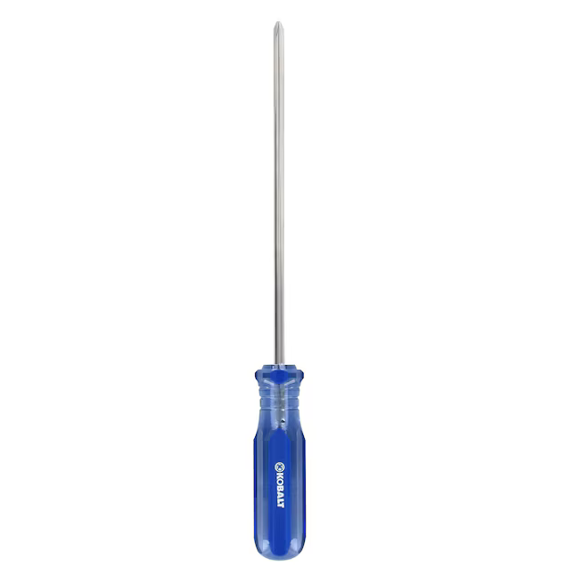 Kobalt #2 x 8 in Phillips Screwdriver #0525836
