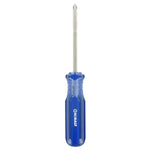 Kobalt Plastic Handle Phillips Screwdriver #2 x 4 - 525817
