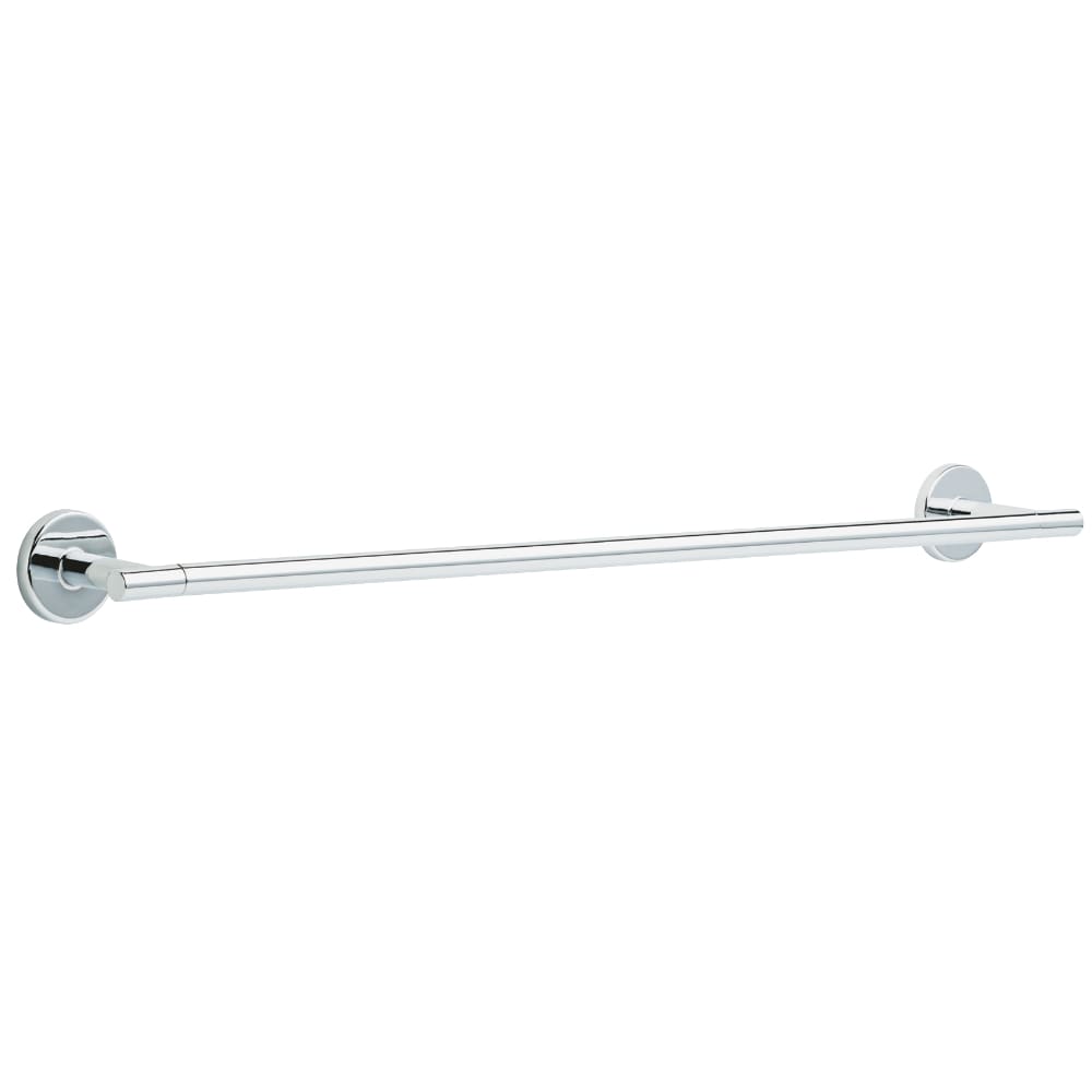 Delta Trinsic 24-Inch Towel Bar in Chrome, 759240, MRSP: $89.9, FINAL PRICE: $ + TAX